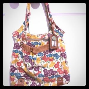 Fossil Tote